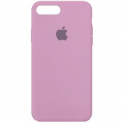 Чехол для iPhone 7 plus / 8 plus (5.5") - Silicone Case Full Protective (AA), Лиловый / Lilac Pride