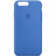 Чохол для iPhone 7 plus / 8 plus (5.5") - Silicone Case Full Protective (AA), Синій / Capri Blue