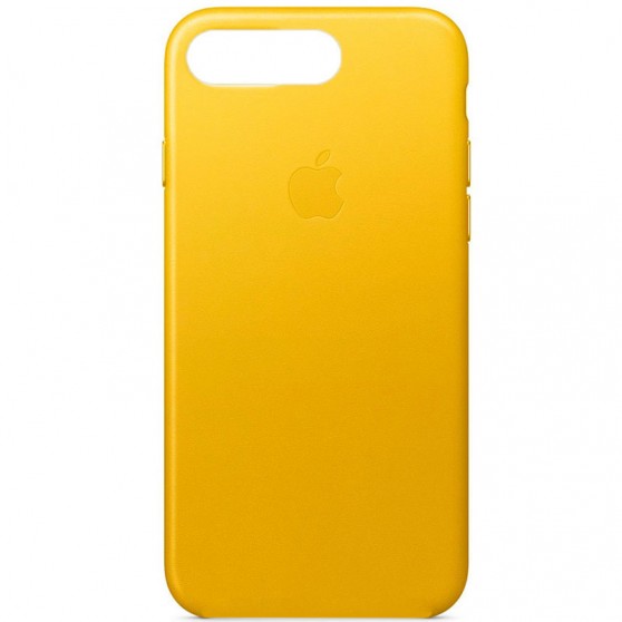 Чохол для iPhone 7 plus / 8 plus (5.5") - Silicone Case Full Protective (AA), Жовтий / Sunflower