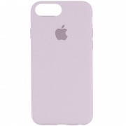 Чохол для iPhone 7 plus / 8 plus (5.5") - Silicone Case Full Protective (AA), Бузковий / Lilac