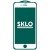 Захисне скло для iPhone 7 plus / 8 plus (5.5") - SKLO 5D (full glue) (тех.пак), Білий