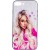 TPU+PC чехол для iPhone 7 plus / 8 plus (5.5") - Prisma Ladies, Pink
