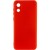 Чохол Silicone Cover Lakshmi Full Camera (A) для Samsung Galaxy A03 Core, Червоний / Red