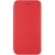 Кожаный чехол (книга) Classy для Samsung Galaxy A03, Красный