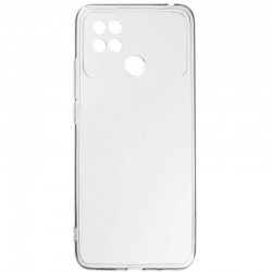 TPU чохол Epic Transparent 1,5mm для Xiaomi Poco C40, Безбарвний (прозорий)