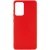 Силиконовый чехол Candy для Xiaomi Redmi Note 11E, Красный
