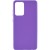 Силіконовий чохол Candy для Xiaomi Redmi Note 11E, Бузковий