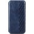 Кожаный чехол книга GETMAN Cubic (PU) для Xiaomi 12T / 12T Pro, Синий