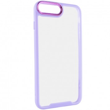 Чехол для iPhone 7 plus / 8 plus (5.5") - TPU+PC Lyon Case, Purple