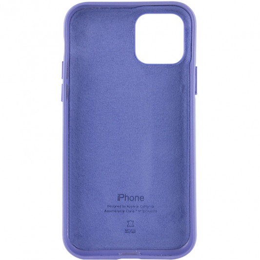 Кожаный чехол Leather Case (AA Plus) для Apple iPhone 11 (6.1") - изображение 6