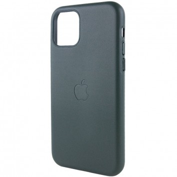 Кожаный чехол Leather Case (AA Plus) для Apple iPhone 11 (6.1") - Чехлы для iPhone 11 - изображение 2