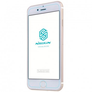 Защитное стекло Nillkin (H) для Apple iPhone SE 2 / 3 (2020 / 2022) / iPhone 8 / iPhone 7, Прозрачный - iPhone SE 2 / 3 (2020 / 2022) / 8 / 7 - изображение 3