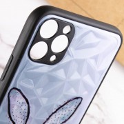 TPU+PC чохол Prisma Ladies для Apple iPhone 11 Pro Max (6.5"), Rabbit
