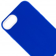 Чохол TPU+PC Bichromatic для iPhone SE 2 / 3 (2020 / 2022) / iPhone 8 / iPhone 7, Navy Blue / White