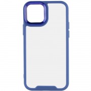 Чохол TPU+PC Lyon Case для Apple iPhone 12 Pro / 12 (6.1"), Blue