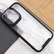 Чехол TPU+PC Lyon Case для Apple iPhone 14 Pro (6.1"), Black