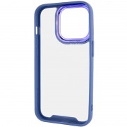 Чохол TPU+PC Lyon Case для Apple iPhone 14 Pro (6.1"), Blue
