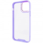 Чехол TPU+PC Lyon Case для Apple iPhone 12 Pro Max (6.7"), Purple