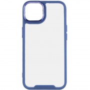 Чохол TPU+PC Lyon Case для Apple iPhone 13 (6.1"), Blue