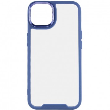 Чехол TPU+PC Lyon Case для Apple iPhone 13 (6.1"), Blue - Чехлы для iPhone 13 - изображение 1