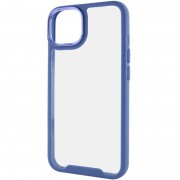 Чехол TPU+PC Lyon Case для Apple iPhone 13 (6.1"), Blue