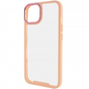 Чехол TPU+PC Lyon Case для Apple iPhone 13 (6.1"), Pink