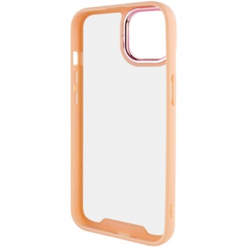 Чехол TPU+PC Lyon Case для Apple iPhone 13 (6.1"), Pink - Чехлы для iPhone 13 - изображение 3