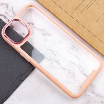 Чохол TPU+PC Lyon Case для Apple iPhone 13 (6.1"), Pink - Чохли для iPhone 13 - зображення 4 