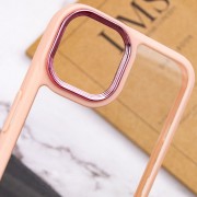 Чохол TPU+PC Lyon Case для Apple iPhone 13 (6.1"), Pink