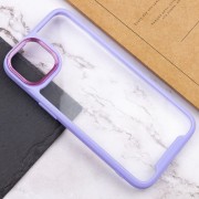 Чохол TPU+PC Lyon Case для Apple iPhone 13 (6.1"), Purple