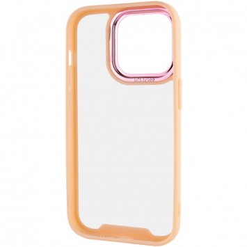 Чехол TPU+PC Lyon Case для Apple iPhone 13 Pro (6.1"), Pink - Чехлы для iPhone 13 Pro - изображение 3