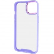 Чохол TPU+PC Lyon Case для Apple iPhone 14 Plus (6.7"), Purple