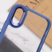 Чехол TPU+PC Lyon Case для Apple iPhone XS Max (6.5"), Blue