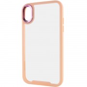 Чохол TPU+PC Lyon Case для Apple iPhone XS Max (6.5"), Pink