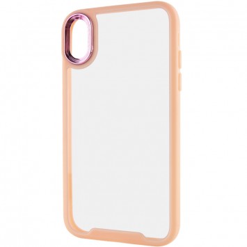 Чехол TPU+PC Lyon Case Apple iPhone XS Max (6.5"), Pink - Чехлы для iPhone XS Max - изображение 2