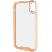 Чохол TPU+PC Lyon Case для Apple iPhone XS Max (6.5"), Pink