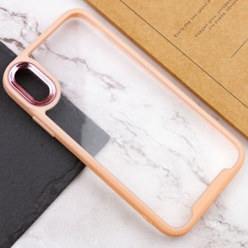 Чохол TPU+PC Lyon Case для Apple iPhone XS Max (6.5"), Pink - Чохли для iPhone XS Max - зображення 4 