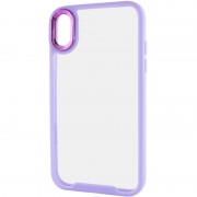 Чохол TPU+PC Lyon Case для Apple iPhone XS Max (6.5"), Purple