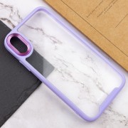 Чохол TPU+PC Lyon Case для Apple iPhone XS Max (6.5"), Purple