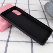 Чехол TPU Epik Black для Samsung Galaxy A41, Черный