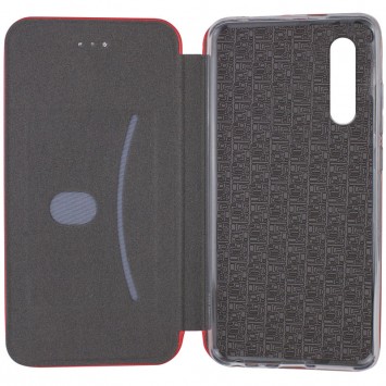 Кожаный чехол (книга) Classy для Samsung Galaxy A50 (A505F) / A50s / A30s, Красный - Чехлы для Samsung Galaxy A50 (A505F) / A50s / A30s - изображение 3