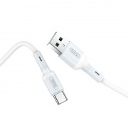 Дата кабель Hoco X65 "Prime" USB to Type-C (1m), Белый