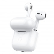 Bluetooth навушники Hoco EW03 Plus TWS, Білий