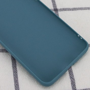 Силиконовый чехол Candy для Samsung Galaxy M13 4G, Синий/Powder Blue - Samsung Galaxy M23 5G / M13 4G - изображение 1