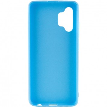 Силиконовый чехол Candy для Samsung Galaxy A34 5G, Голубой - Samsung Galaxy A34 5G - изображение 1