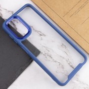 Чехол TPU+PC Lyon Case для Samsung Galaxy M23 5G, Blue