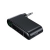 Bluetooth ресивер Baseus AUX Qiyin (WXQY), Чорний