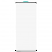 Защитное стекло SKLO 3D (full glue) для Xiaomi Redmi Note 10 Pro 5G/Poco X3 GT, Черный