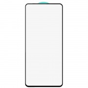 Защитное стекло SKLO 3D (full glue) для Xiaomi Poco X4 Pro 5G, Черный