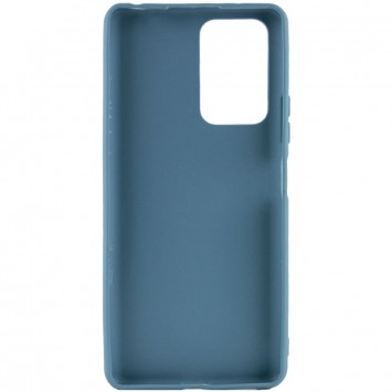 Силіконовий чохол Candy для Xiaomi Poco M5, Синій / Powder Blue - Xiaomi - зображення 1 